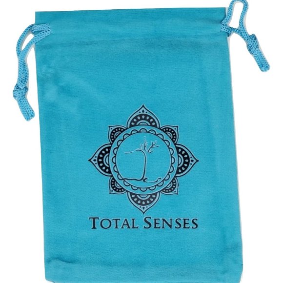 Black Stainless Steel Skull Aromatherapy Necklace - Picture 7 of 7